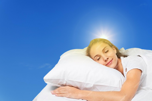 Luminotherapie et sommeil